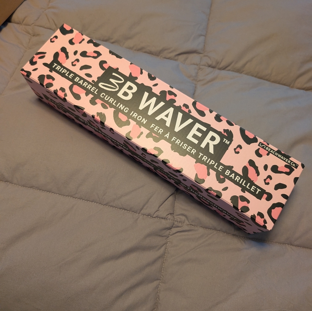 Beachwaver 3B waver Catwalk
